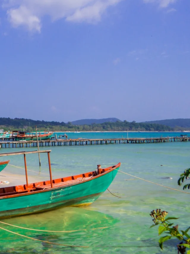 Top 5 Beach Destinations in South Asia You Must Visit