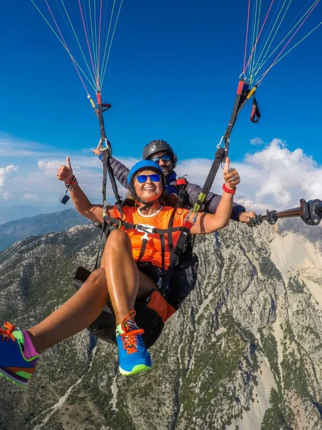 Top 7 Adventure Travel Destinations for Thrill Seekers