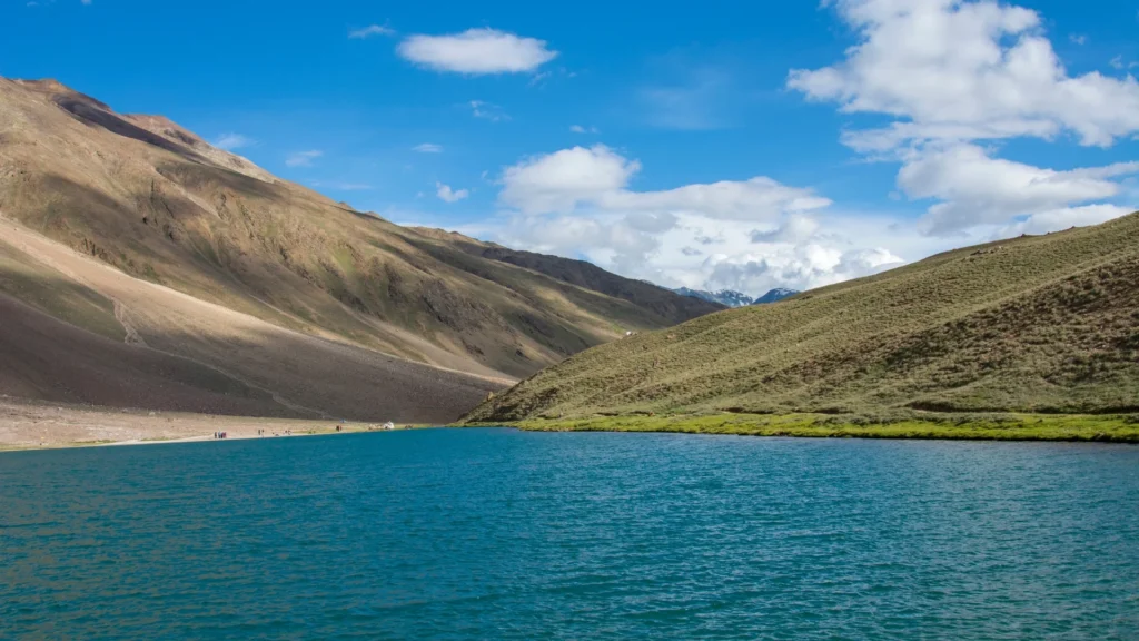 Manali to Chandratal Lake Distance