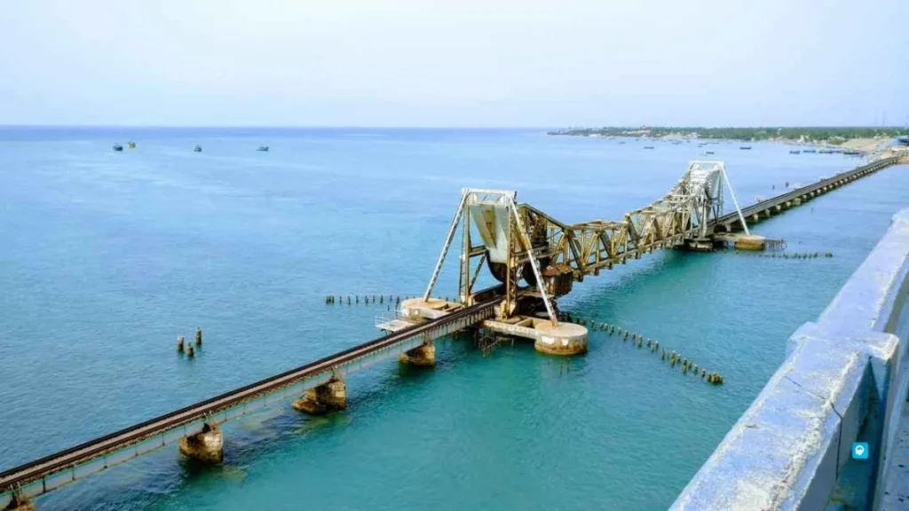 Rameswaram to Kanyakumari