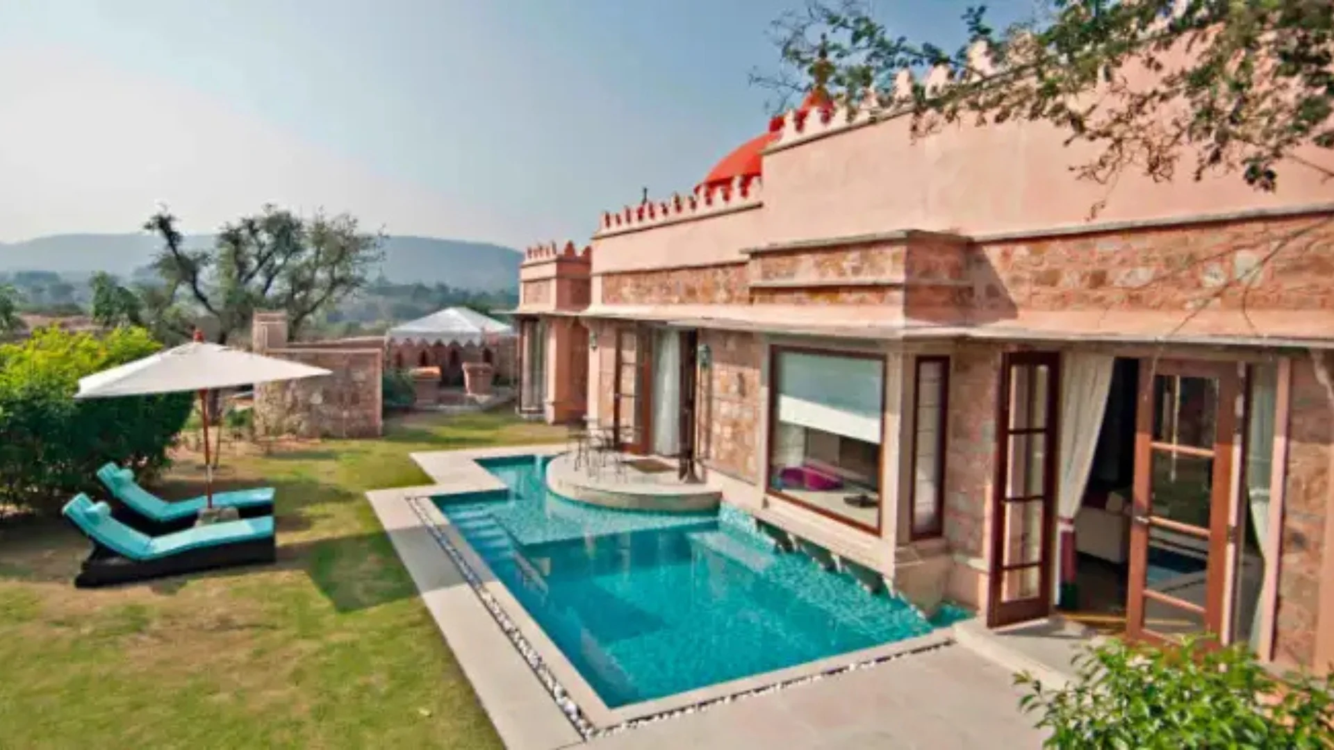 Cheap Resorts in Jaipur