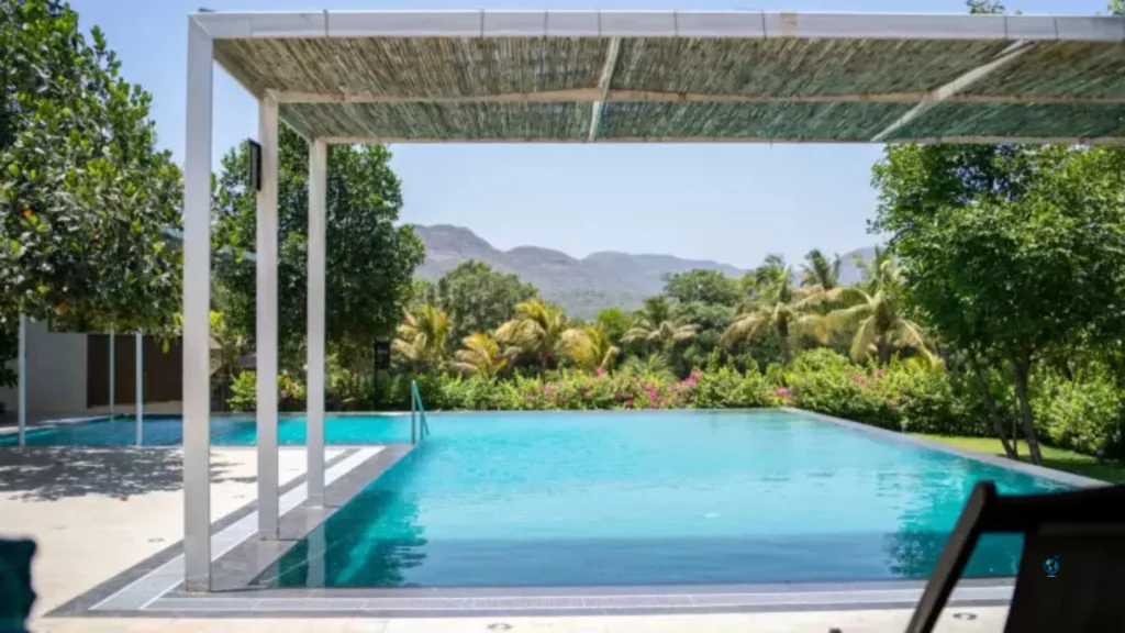 Golden Fields Resort, Mulshi