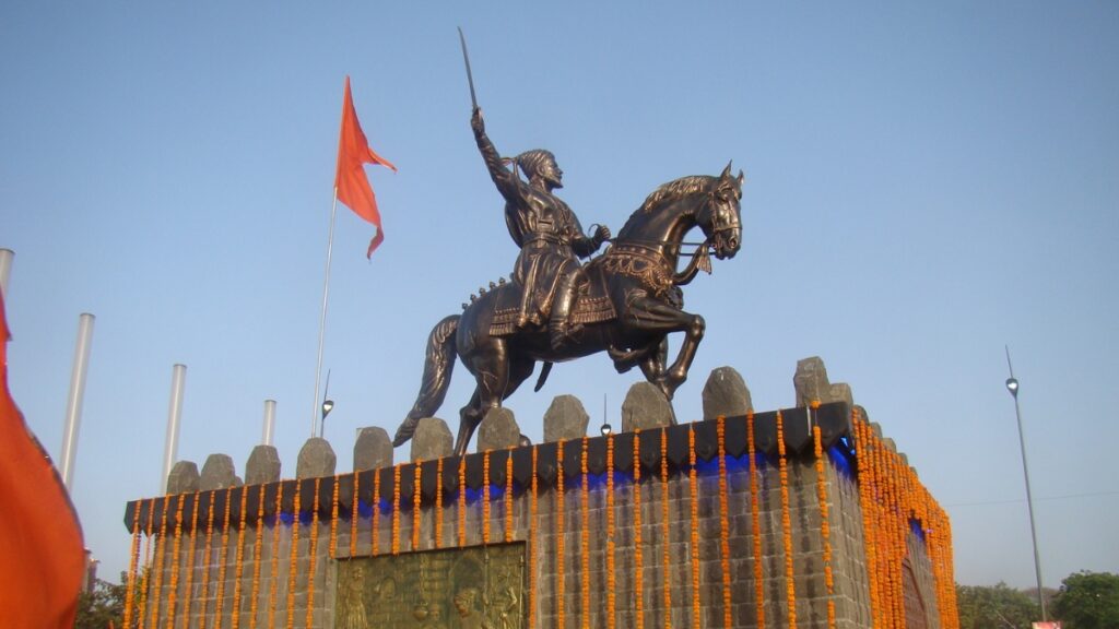 Chhatrapati Shivaji Maharaj Statue