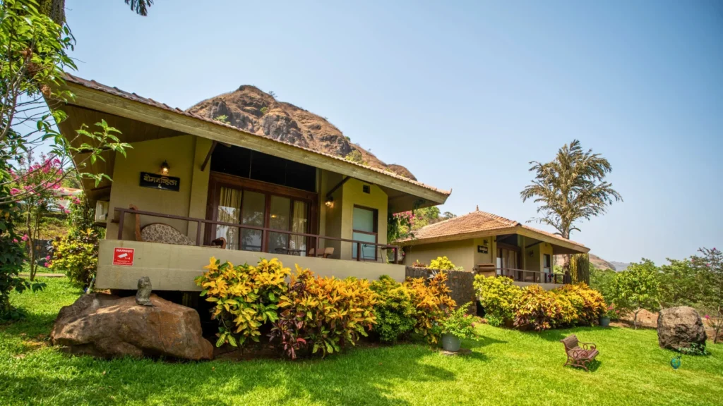 Malhar Machi Resort, Mulshi
