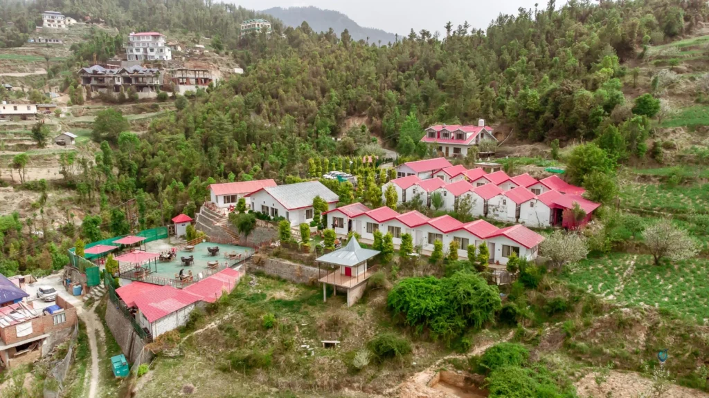 Nature Nest Resort