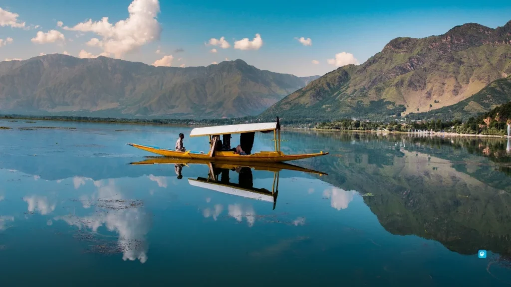 Srinagar to Pahalgam