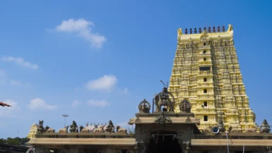 Rameshwaram to Kanyakumari