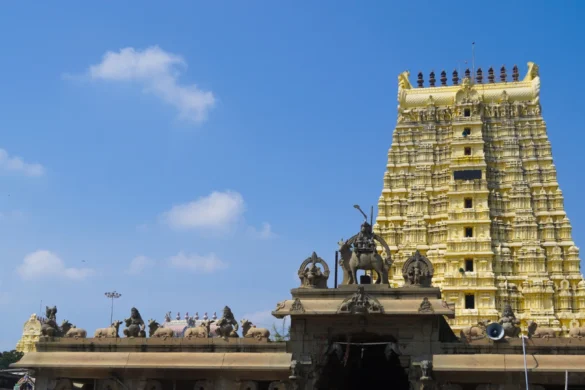 Rameshwaram to Kanyakumari