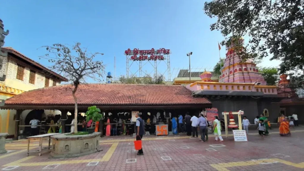 Shri Chintamani Vinayak Temple