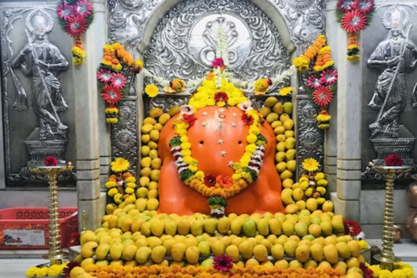 Shree Chintamani Vinayaka Temple Theur