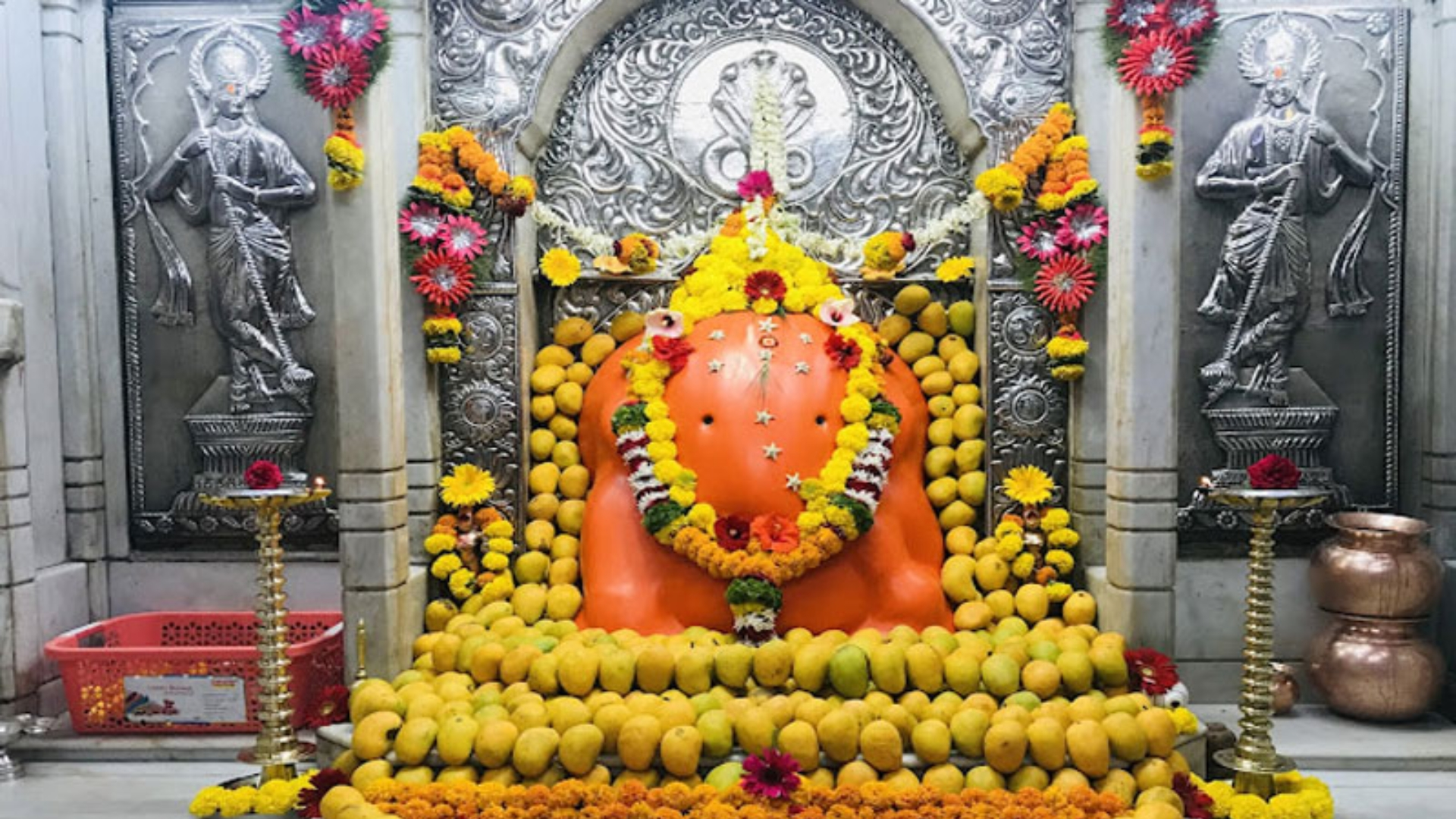 Shree Chintamani Vinayaka Temple Theur