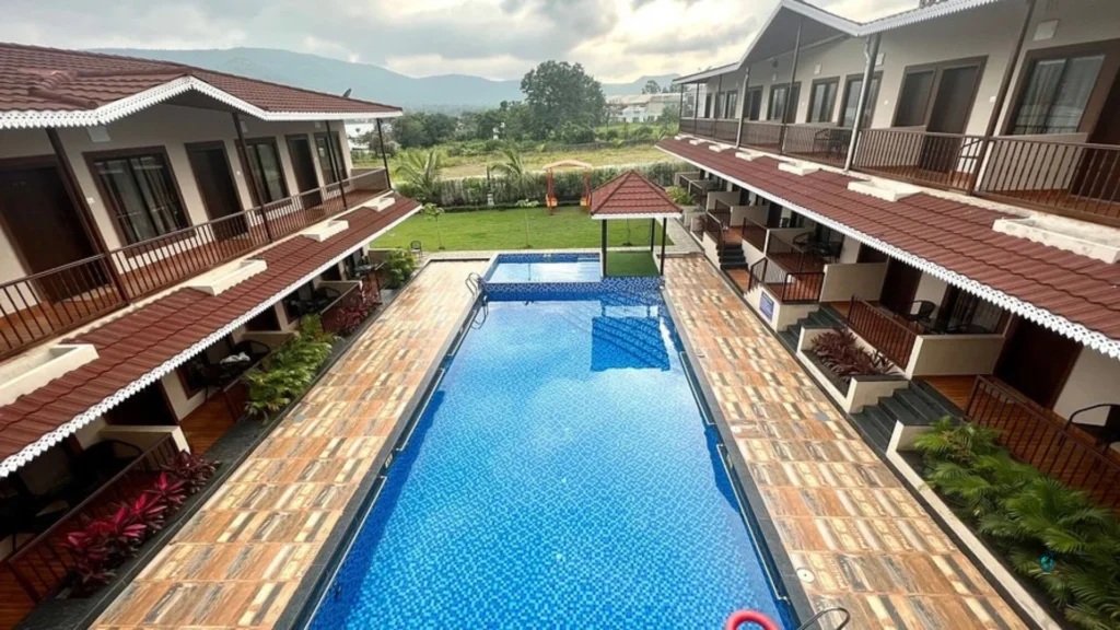 Sneh Resort, Kasarsai Dam