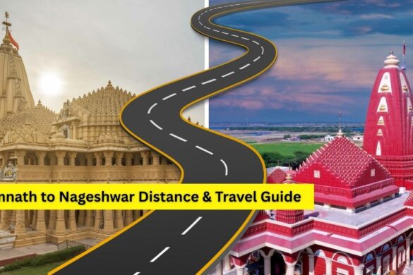 Somnath to Nageshwar Distance