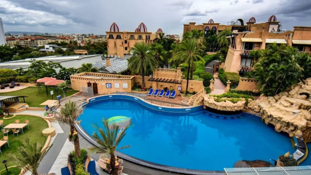 The Corinthians Resort, Pune