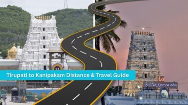 Ringas to Khatu Shyam Distance
