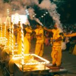 Varanasi Ganga Aarti Timing
