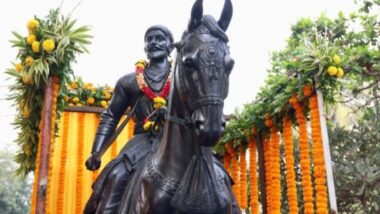 Chhatrapati Shivaji Maharaj Statue