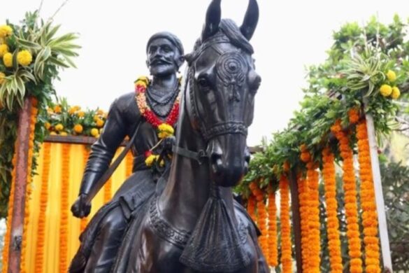 Chhatrapati Shivaji Maharaj Statue