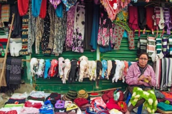 What is Famous in Nainital for Shopping