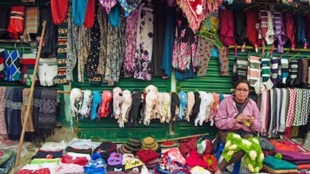 What is Famous in Nainital for Shopping