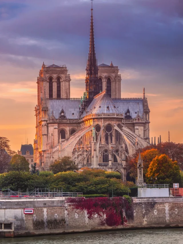 Top 5 Things to Do in Paris for First-Time Visitors