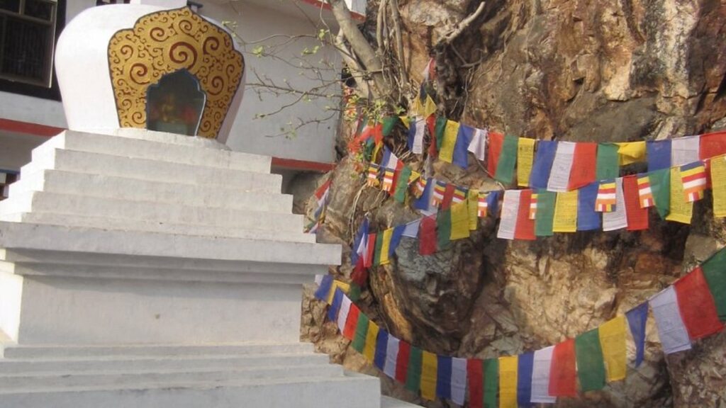 Dungeshwari Cave Temples (Mahakala Caves)