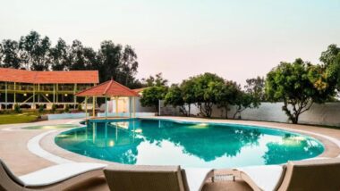 Affordable Resorts in Bangalore for Family with Pool
