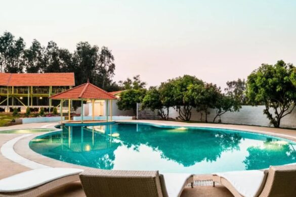 Affordable Resorts in Bangalore for Family with Pool
