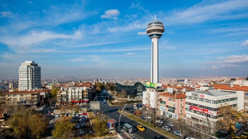 Ankara 