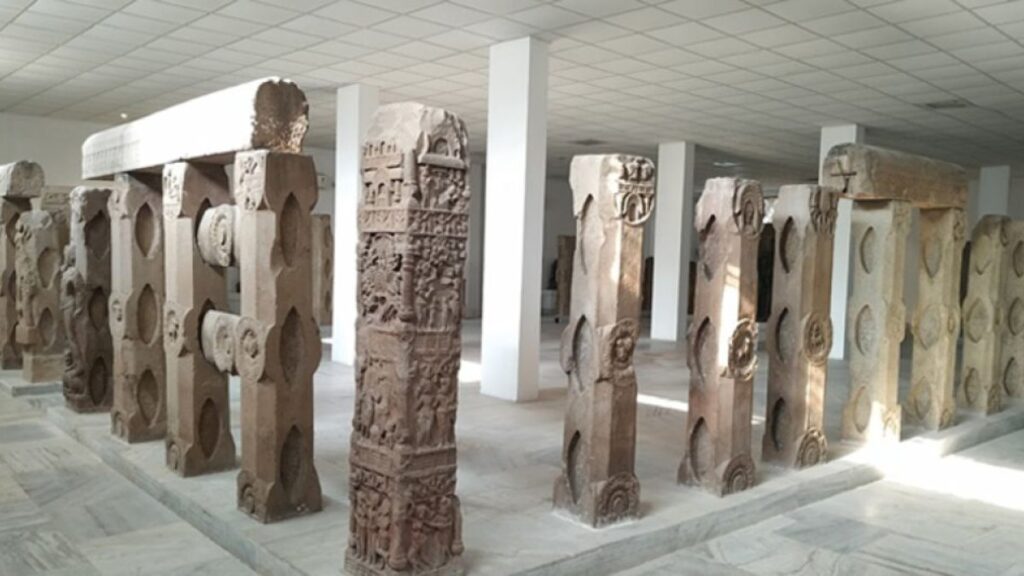 Archaeological Museum, Bodh Gaya