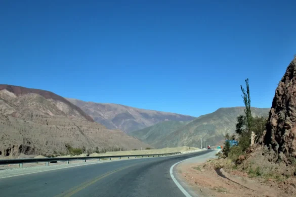 Argentina Road Trip