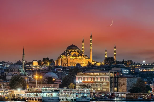 Best Places to Visit in Turkey