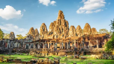 Best Time to Visit Cambodia