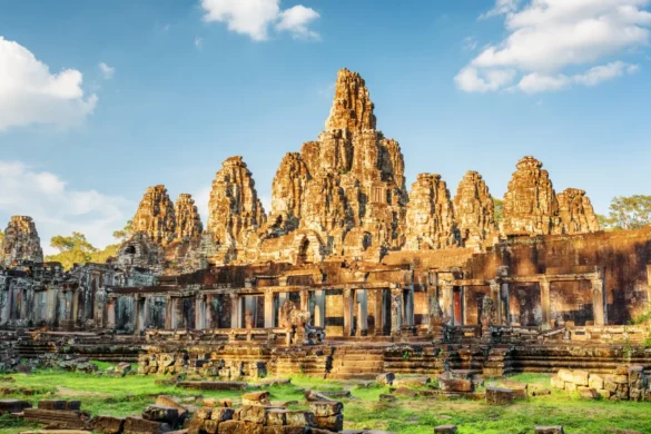 Best Time to Visit Cambodia