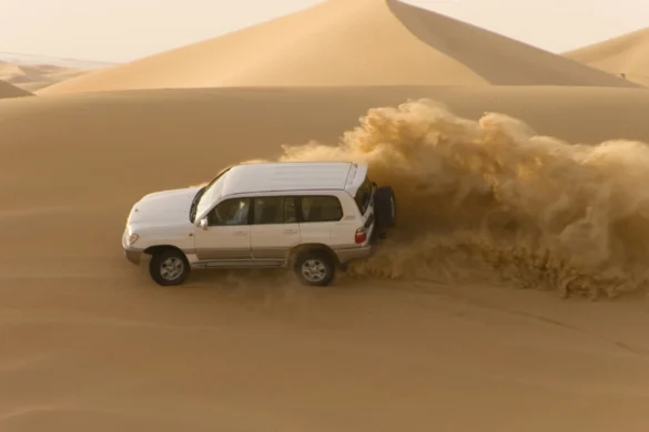 Morocco for Desert Safari