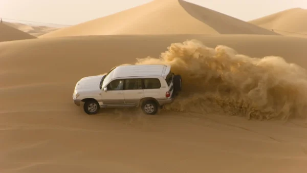 Morocco for Desert Safari
