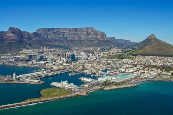 Best Time to Visit South Africa for Adventure