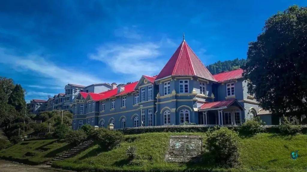 Dow Hill, Kurseong, West Bengal