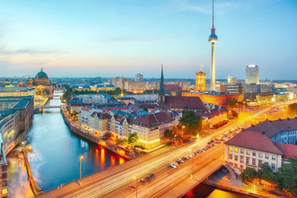 Germany Travel on a Budget