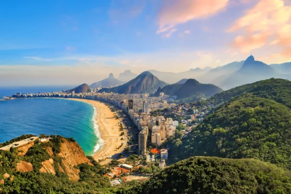 Hidden Beaches of Brazil