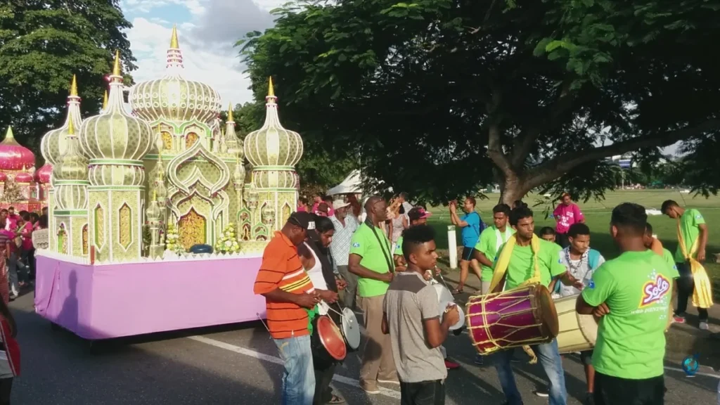 Hosay Festival