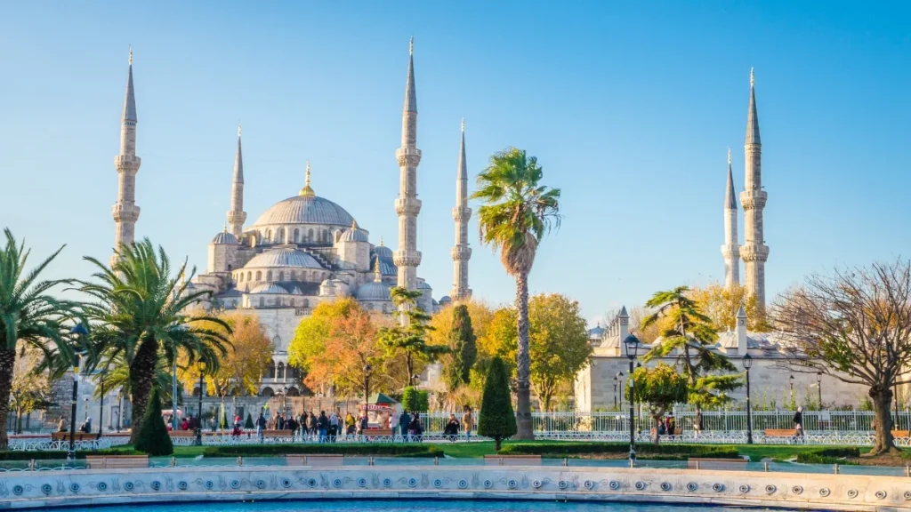 Istanbul – Where East Meets West