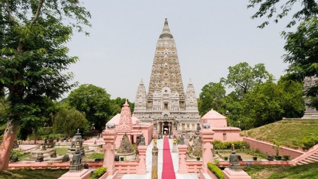 Mahabodhi Temple