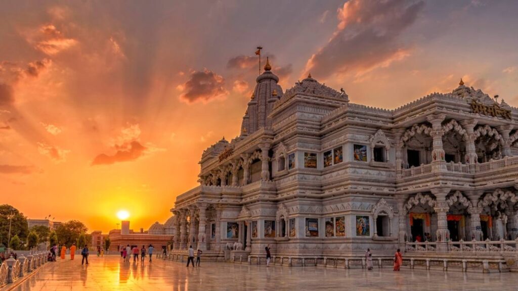 Mathura & Vrindavan