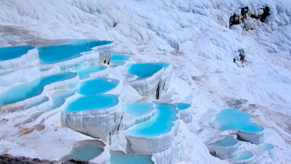 Pamukkale 