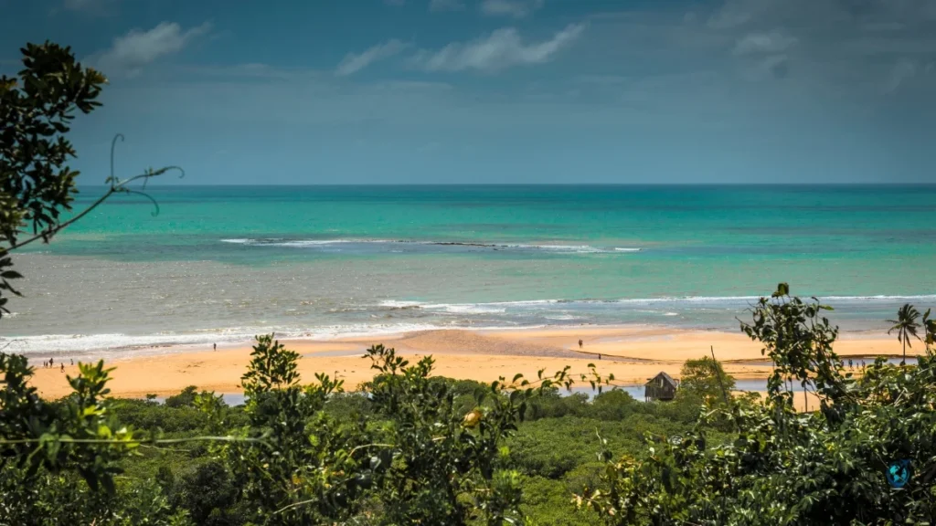 Praia do Espelho (Bahia)