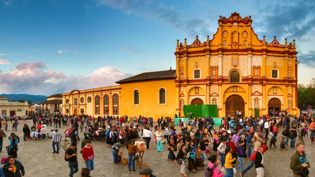San Cristóbal de las Casas (Chiapas)