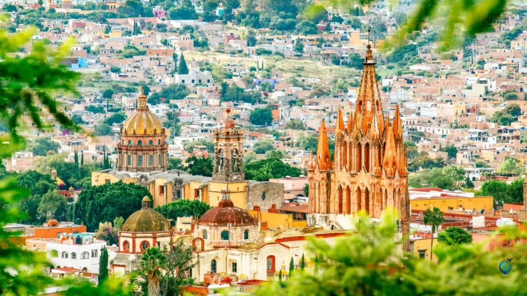 San Miguel de Allende (Guanajuato)