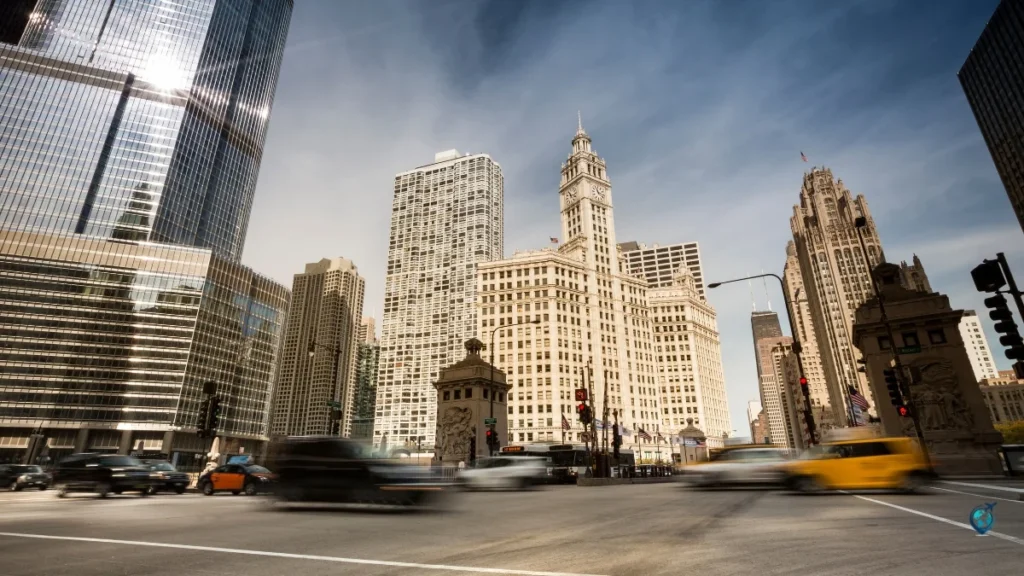 Souvenir Shops on Magnificent Mile