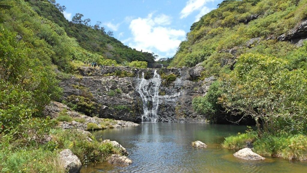 Tamarind Falls (7 Cascades)